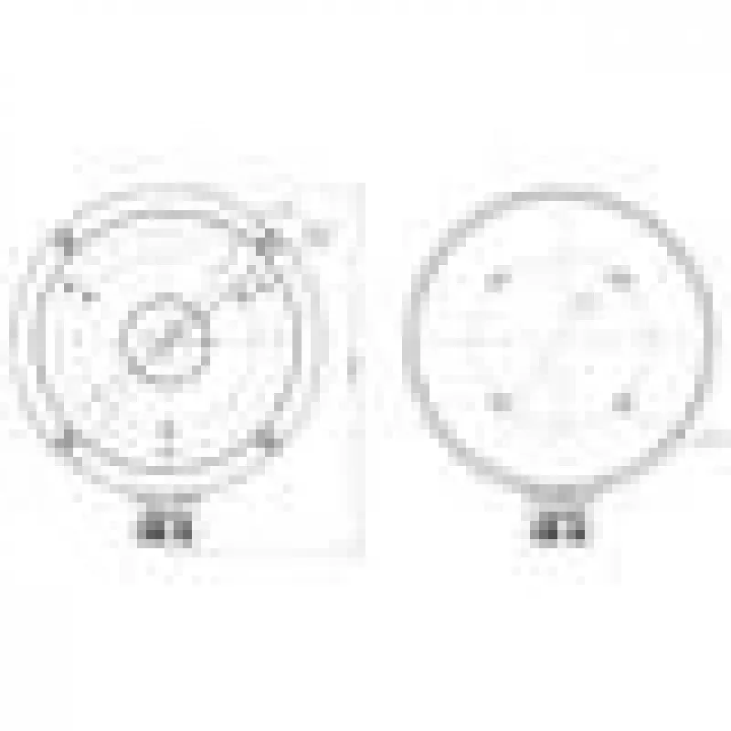 Hikvision Digital Technology DS-1280ZJ-M aksesuaras apsaugos kameroms – jungiamoji dėžė