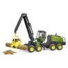 Žaislinė transporto priemonė BRUDER John Deere 1270G