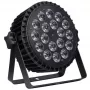 LIGHT4ME ALU QUAD PAR 18x6W RGBW – sceninis prožektorius