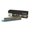 Kasetė Lexmark C925H2YG geltona 7500 puslapių