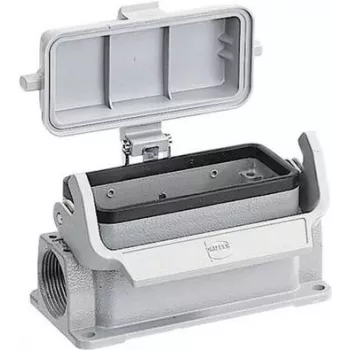 Harting 09 30 024 1255 kištukinio lizdo korpusas IP65 16A