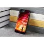 Apsauginis telefono dėklas iKins Apple iPhone 8/7 — žvaigždėtos nakties juoda