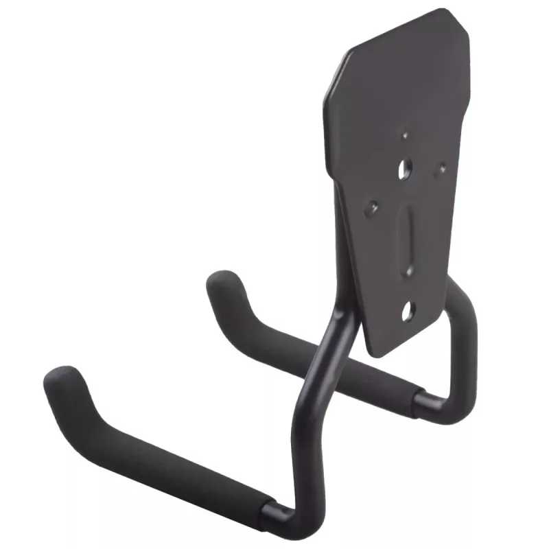 Sieninis kabliukas MACLEAN MC-439 plieninis, apkrova 35 kg
