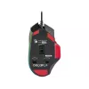 Žaidimų pelė A4Tech Bloody W95Max USB – dešinė ranka, balta, 12000 DPI, 1 ms, 250 ips, 125/2000 Hz