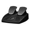 Vairas su pedalais Subsonic SA5426-NG Black USB 180° sukimosi kampas
