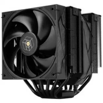 Aušintuvas CPU Thermalright Royal Pretor 130, dvibokštis - 1x 120mm, 1x 130mm, juodas (ROYAL PRETOR 130 BLACK)