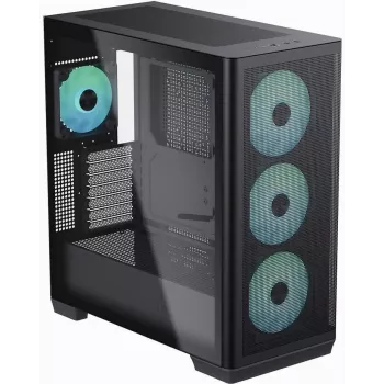 Korpusas APNX C1-BK-V1 ARGB