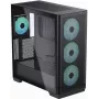 Korpusas APNX C1-BK-V1 ARGB