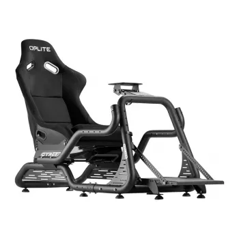 OPLITE Cockpit GTR S8 Infinity Force juoda mažmeninė (Krovinių pristatymas)