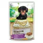STUZZY Sfilaccetti veršiena su makaronais – šlapias šunų ėdalas – 100g