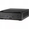 Inter-Tech MW-01 II korpusas Mini-ITX, USB 3.0 (A+C) juodas, kortelių skaitytuvas (88881244)