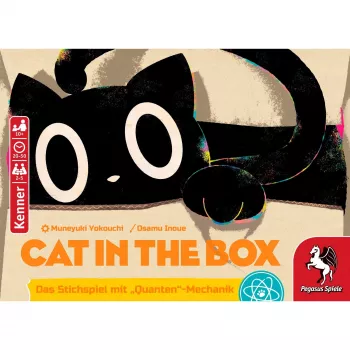 Stalo žaidimas Cat in the Box