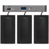 Other World Computing OWC Thunderbolt Hub – 4 x USB-C – stalinis