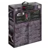 Žaidimų, optinė, laidinė pelė DEFENDER GM-933 SIN'SISTER 7200dpi 6P RGB