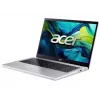 Acer Aspire Go 15 AG15-71P NX.JD9EG.00E nešiojamasis kompiuteris 15,6 colio Full HD IPS, Core i5-1334U, 8GB RAM, 512GB SSD, Intel Iris Xe, Windows 11 Home, sidabrinis