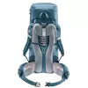 Deuter Aircontact Lite 40 + 10 išplečiama 10 L kuprinė