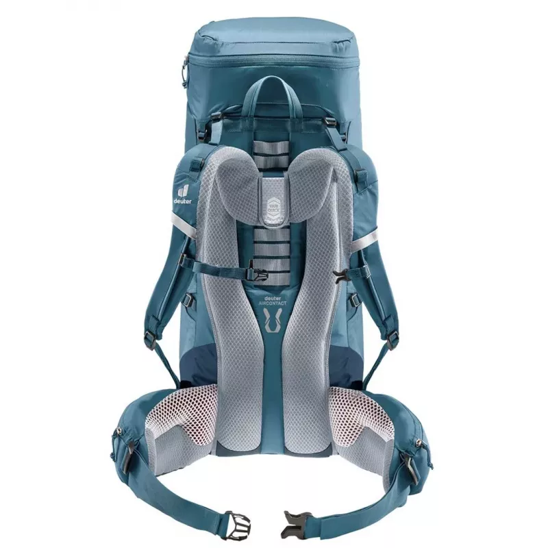 Deuter Aircontact Lite 40 + 10 išplečiama 10 L kuprinė