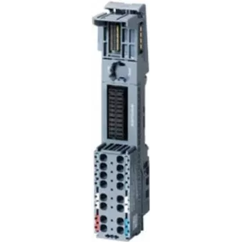 Siemens bazinis blokas be AUX gnybtų 6ES7193-6BP20-0BB 6ES71936BP200BB1