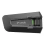 Cardo Packtalk Neo Duo motociklininkų tarpinė sistema 2 kanalai 1600 m juoda