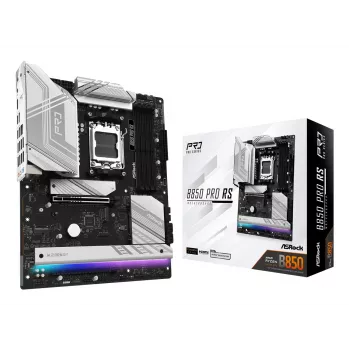 ASRock B850 Pro RS ATX pagrindinė plokštė AM5