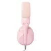 Ausinės White Shark GH-2440 Parrot Pink