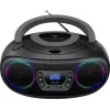 Nešiojamas CD grotuvas Denver TDB-212GR pilka 3.6 W DAB+ FM