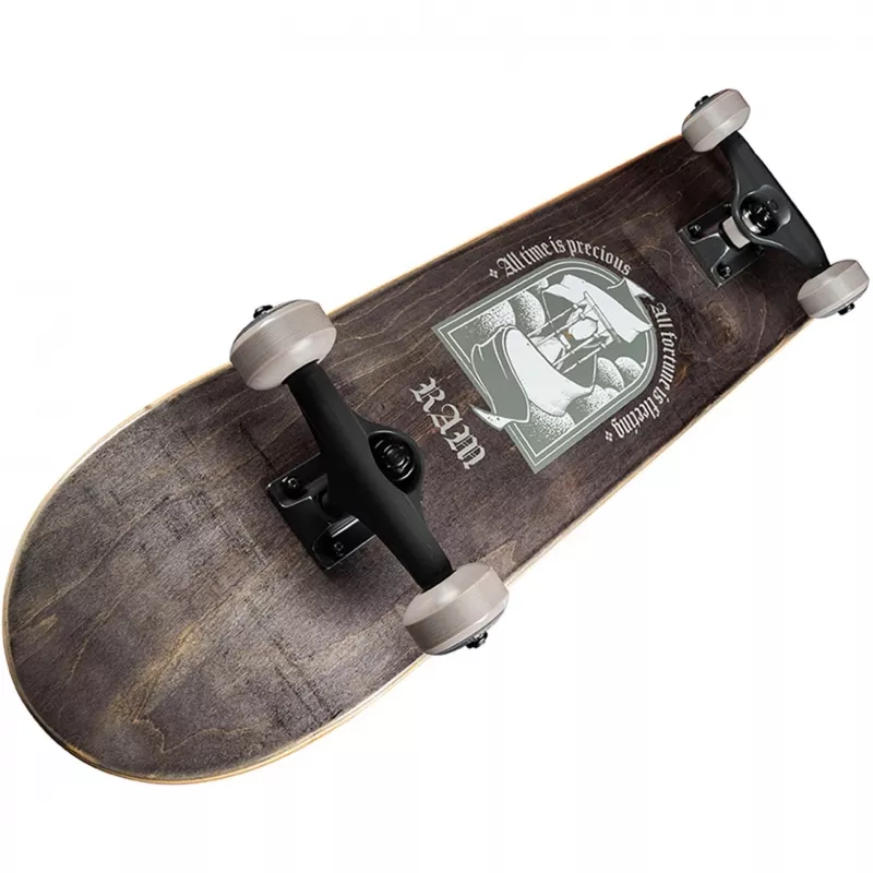Skateboard Ligat dark (juoda/smėlio)