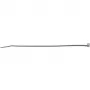 Kabelio raištis 150 mm juodas UV stabilizuotas 87491 UBN 100 vnt. (87491)