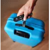 Krepšinės svarstyklės HoMedics SCL-L100-BKR Travel Light – kompaktiškas dizainas