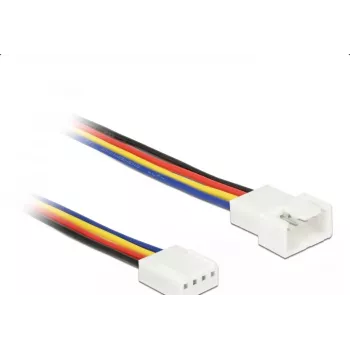 Vidinis maitinimo ilginimo kabelis DeLOCK 85362 0,5 m 4-pin PWM