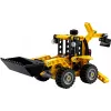 Konstruktorius LEGO Technic Krovimo ekskavatorius 42197 — sukamoji važiuoklė, darbinis krautuvas, 104 detalės, rekomenduojamas amžius 7+