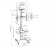 SBOX TV laikiklis FS-446-2 37–70 colių televizoriams, 70 kg, VESA 600x400