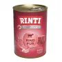 RINTI Singlefleisch Pur Beef - šlapias šunų ėdalas - 400g