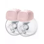 Momcozy S9 Pro Dvigubas elektrinis pientraukis rožinis, 180 ml
