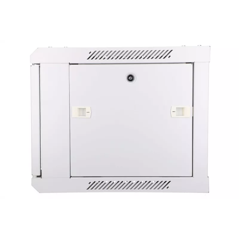 Sieninis stelažas Extralink 6U 600x450 pilkas
