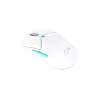 HyperX Pulsefire Haste 2 Core Wls – Belaidis žaidimų pelė (balta/žalia/violetinė)