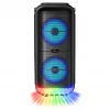 MEDIA-TECH MT3183 belaidis Bluetooth garsiakalbis POWER AUDIO DISCO, 50W RMS