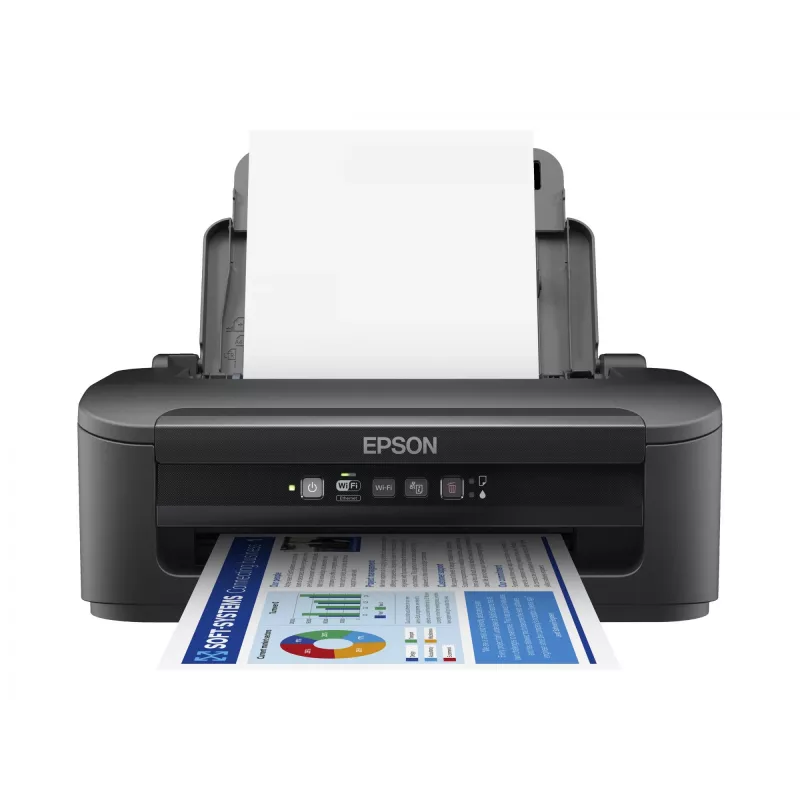 Epson WorkForce WF-2110W spalvotas rašalinis spausdintuvas 5760 x 1440 DPI A4 Wi-Fi