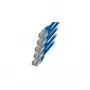 S/CONN Cat.6 S/FTP tinklo laidas mėlynas 0,25 m