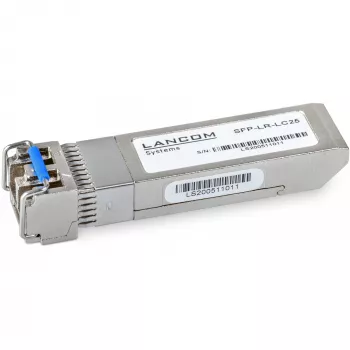 SFP modulis Lancom SFP-LR-LC25 25GBASE-LR 10 vnt. pakuotė