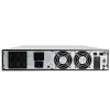 Nepertraukiamo maitinimo šaltinis Green Cell UPS15 — Online dvigubo keitimo 3 kVA (2700 W), 6 AC lizdų, gryno sinuso, LCD, bokštas, 6×12V/9Ah baterijos