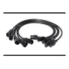 APC maitinimo laidas C13 - C14 (AP9890), 0,6 m, 5 vnt. rinkinys