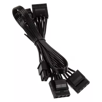 Modulinis PSU laidas Kolink KL-CPL-MXC, skirtas Continuum maitinimo šaltiniams, 4× Molex jungtys