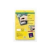 Avery Zweckform Avery NoPeel Labels L6145 – polimerinės etiketės – baltos – 25,4 x 45,7 mm – 800 etikečių (20 lapų x 40)