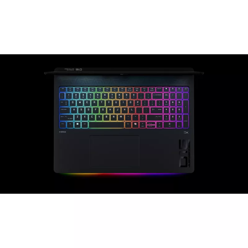HP Omen Max 16 WQXGA Ryzen AI 7 H350 32GB/1TB SSD RTX 5070Ti Win11 Home - 16-ak0473ng (klaviatūra gali būti vokiška)