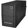 PowerWalker VI 650 SE linijinis-interaktyvus UPS 0,65 kVA 360 W 2 AC lizdai