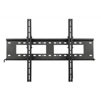Sieninis TV laikiklis ART AR-88XL, 37–100 col., pakreipiamas 0÷-5°, 80 kg, VESA iki 800×600, juodas