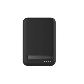 Belkin BoostCharge Pro belaidis įkroviklis Juodas