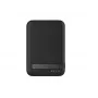 Belkin BoostCharge Pro magnetinė Qi2 išorinė baterija, 10000 mAh, 15 W, juoda