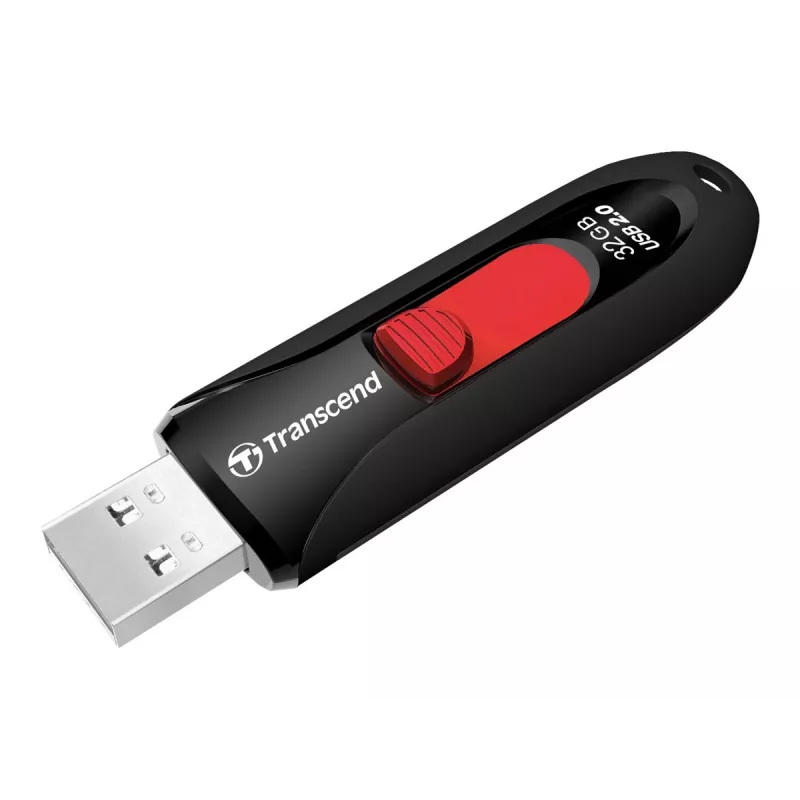 Transcend JetFlash 590 32GB USB 2.0 atmintukas